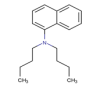 N,N-dibutylnaphthalen-1-amine; 204126-63-6